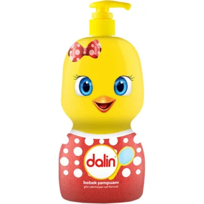Dalin Bebek Şampuanı Civciv, 500 ml
