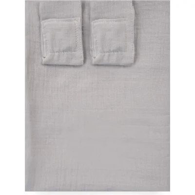 BabyJem Bürümcük Ana Kucağı Örtüsü, Gri