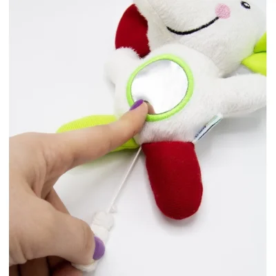 BabyJem Titreşimli Fil, Renkli