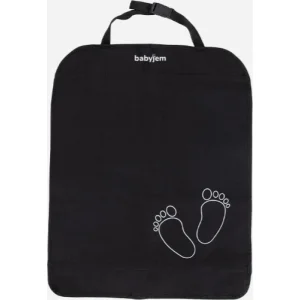 BabyJem Baskılı Oto Koltuk Arkası Koruyucu