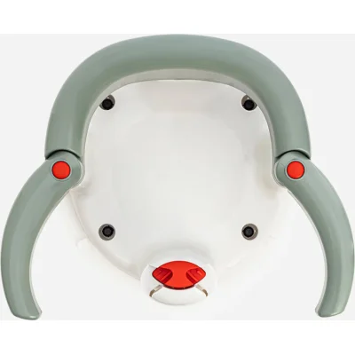 BabyJem Önden Açılır Banyo & Mama Oturağı, Yeşil