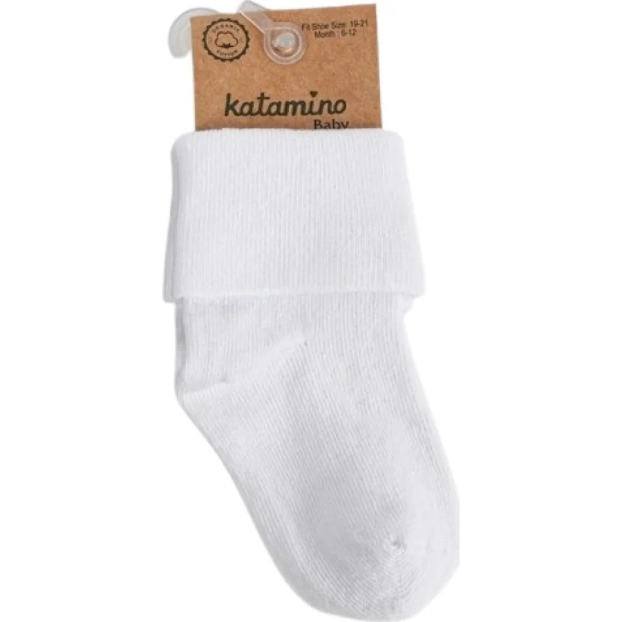 Katamino Bartu Erkek Bebek Soket, Asorti