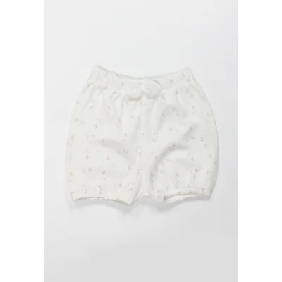 Bistyle 2li Takım Şortlu Morning Sun Ekru