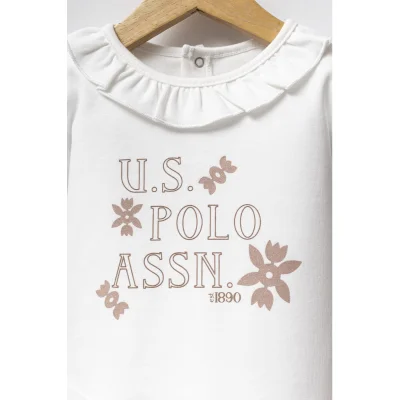 U.S. Polo Assn Takım, 2'li, Beyaz