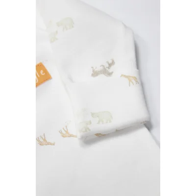 Bistyle Tulum Safari Forewer Yeşil