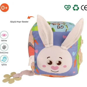 been Askılı Montessori Aktivite Oyuncağı