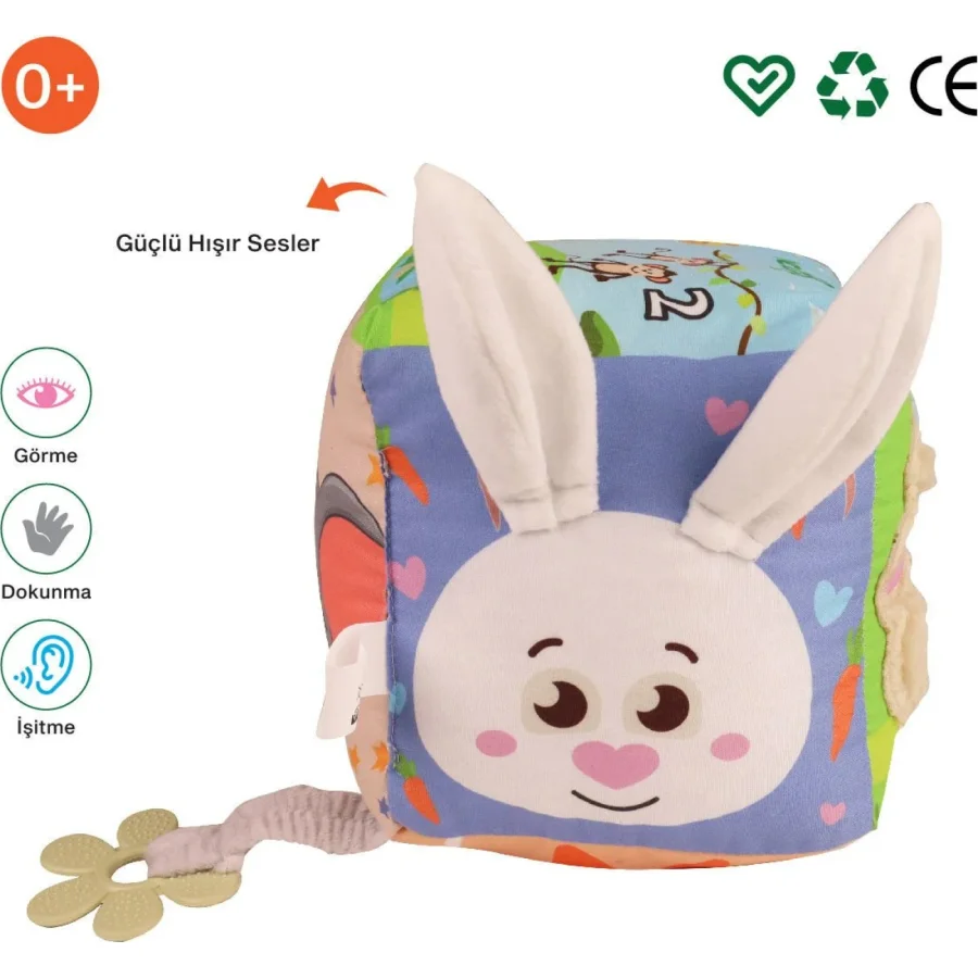 been Askılı Montessori Aktivite Oyuncağı