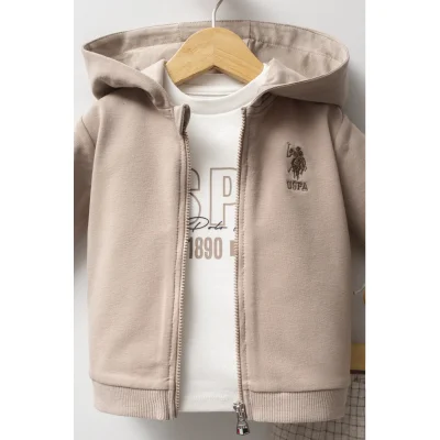 U.S. Polo Assn Takım, 3'lü, Kum