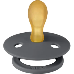 Bibs Colour Kauçuk Simetrik Emzik 6-12 Ay İron