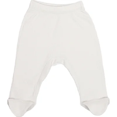 Bistyle Zıbın Takım Modal Lovely Fishing, 3'lü, Ekru