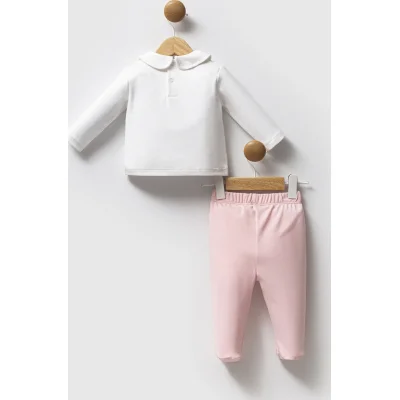 U.S. Polo Assn Takım, 2'li, Beyaz