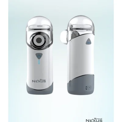 Direct Nexus Taşınabilir Mesh Hava Makinesi Nebulizatör