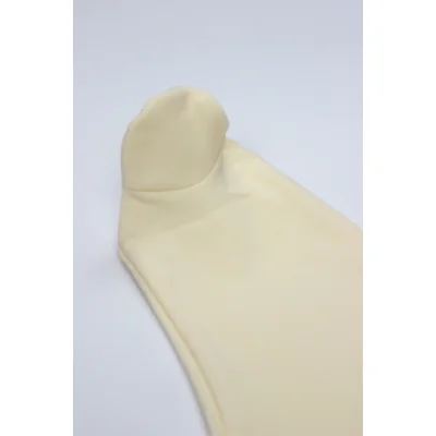 Bistyle 3'lü Zıbın Takım Welcome Baby Duck 13104 Sarı-Ekru