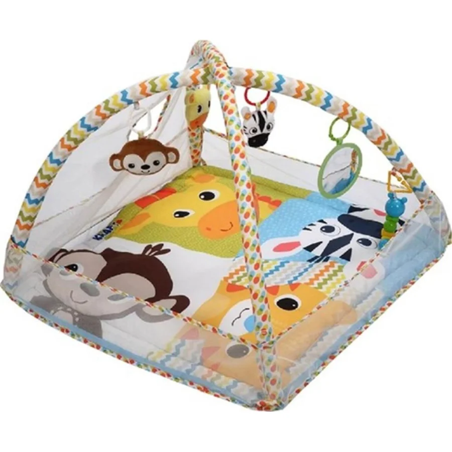 Kraft Jungle Oyun Halısı