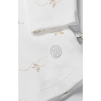 Bistyle 2li Takım Love You Smile Ekru