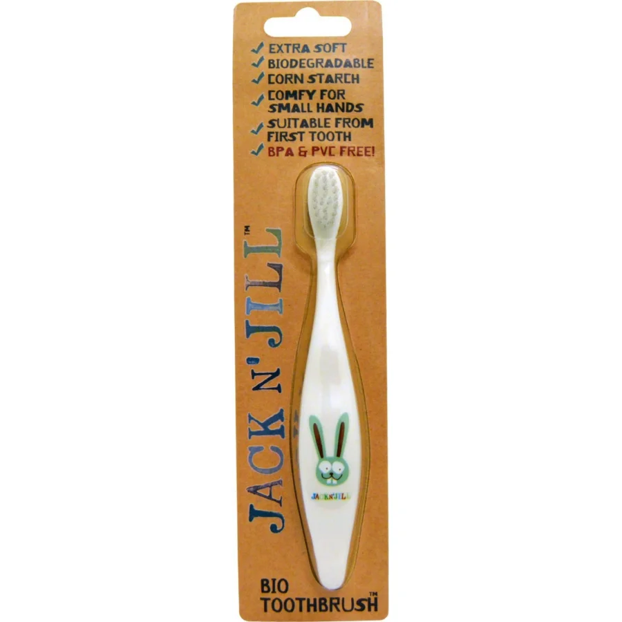 Jack N' Jill Diş Fırçası, Bunny