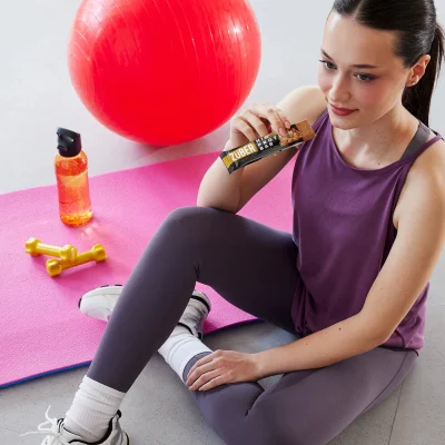 Züber Hi-Protein Bar 45 Gr Fıstık