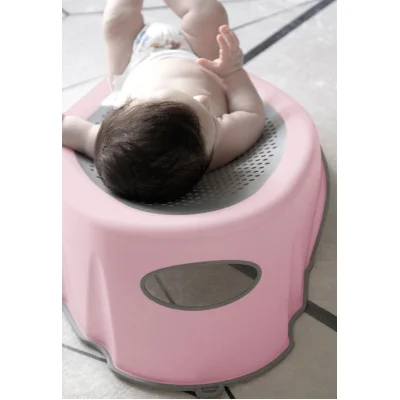 BabyJem Soft Banyo Desteği, Pembe