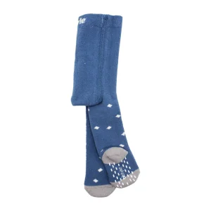 Bistyle Puan Kaymaz Havlu Külotlu Çorap, İndigo