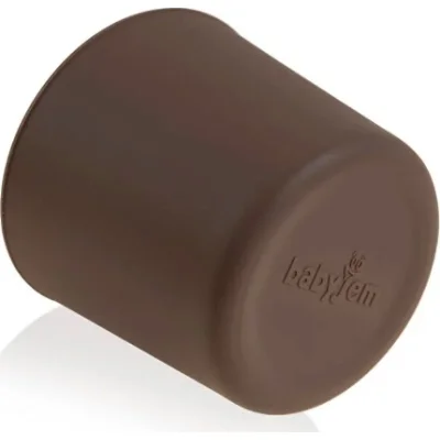 BabyJem Silikon Bardak, Latte