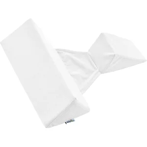 BabyJem Bebek Güvenli Uyku Yastığı, Beyaz