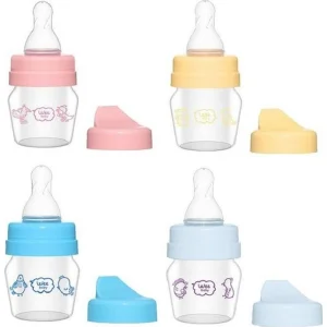 Wee Baby Mini Cam Alıştırma Bardağı Seti, 30 ml