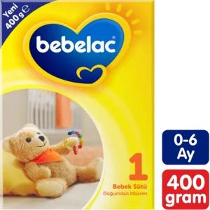 Bebelac 1 Devam Sütü, 400 g