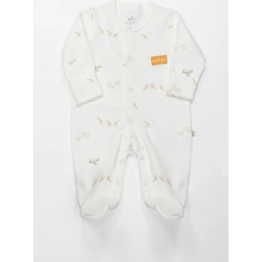 Bistyle Tulum Safari Forewer Yeşil