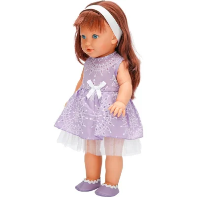 Sunman Tina Party Bebek, 45 cm