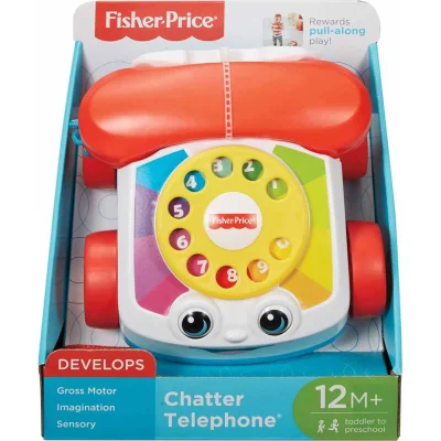 Fisher Price Geveze Telefon FGW66