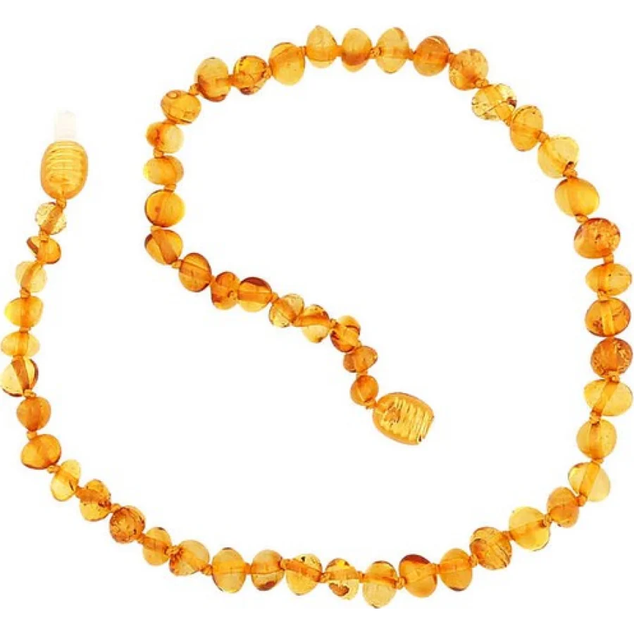 BabyJem Kehribar Bebek Kolyesi, Bal