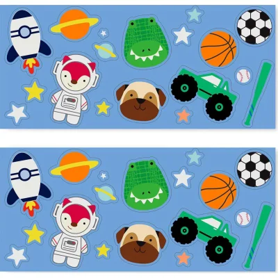 Skip Hop Spark Style Paslanmaz Çelik Suluk, Mavi