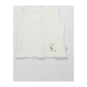 Bistyle Safari Forewer Çift Taraflı Yelek, Yeşil