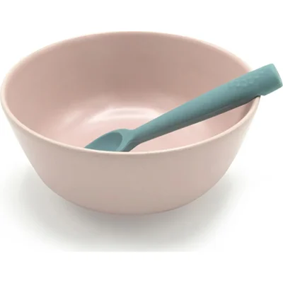 BabyJem Silikon Kaşık, Mint