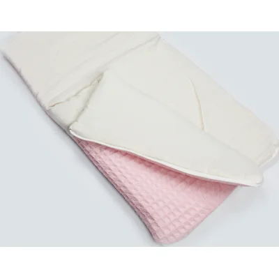 Bistyle Natural Life Girl Pike Port Bebe, Pembe