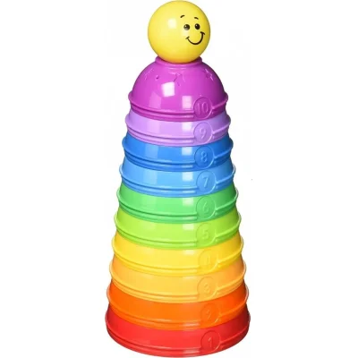 Fisher Price Numaralı Kaplar W4472