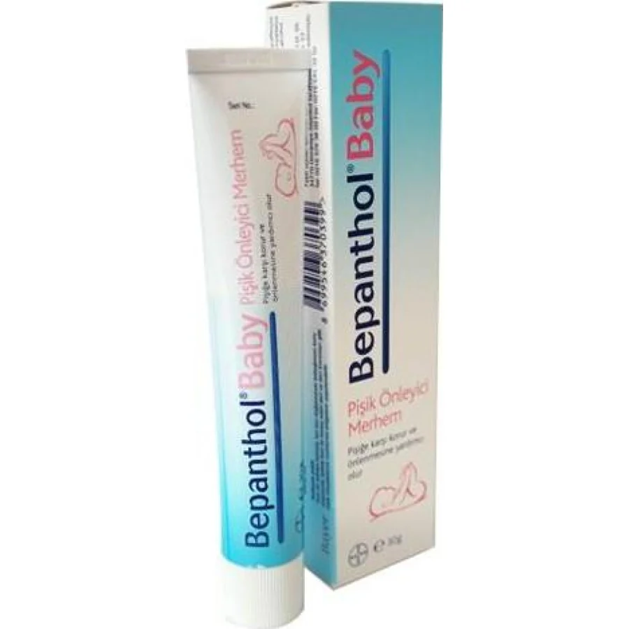 Bepanthol Baby Pişik Önleyici Merhem, 30 g