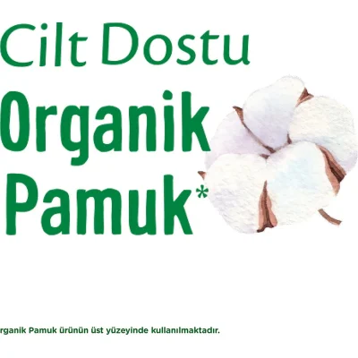 Molped Pure&Soft Cilt Dostu Ped Eko, 32 Adet
