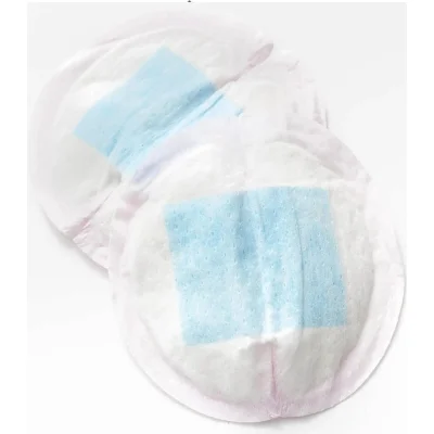 Lansinoh Blue Lock Göğüs Pedi, 60'lı