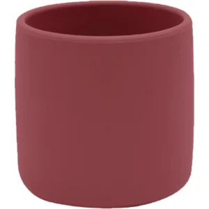 OiOi Silikon Mini Bardak Velvet Rose