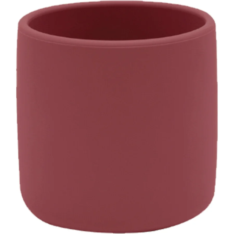 OiOi Silikon Mini Bardak Velvet Rose
