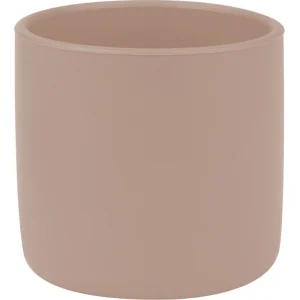 OiOi Silikon Mini Bardak, Bubble Beige