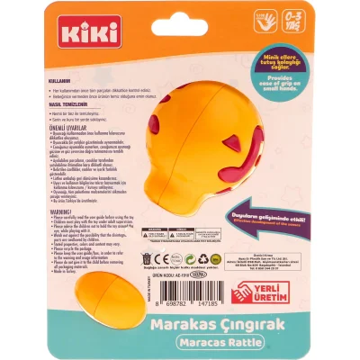 Kiki Marakas Çıngırak