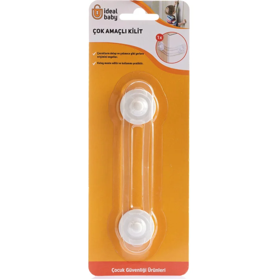 İdeal Baby Çok Amaçlı Kilit