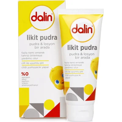 Dalin Likit Pudra, 100 g