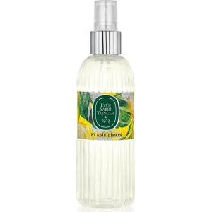Eyüp Sabri Tuncer Kolonya Pet Şişe Sprey, 150 ml, Limon