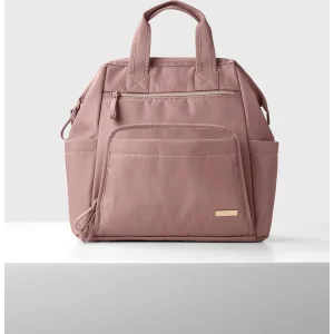 Skip Hop Main Frame El Çantası, Pembe