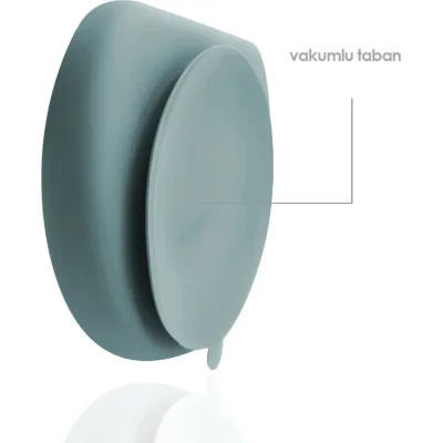 BabyJem Silikon Tabak, Mint