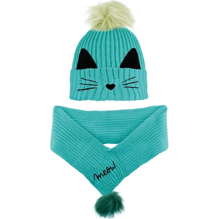 Kitti Çocuk Kız Takım, 4-8 Yaş, 2'li