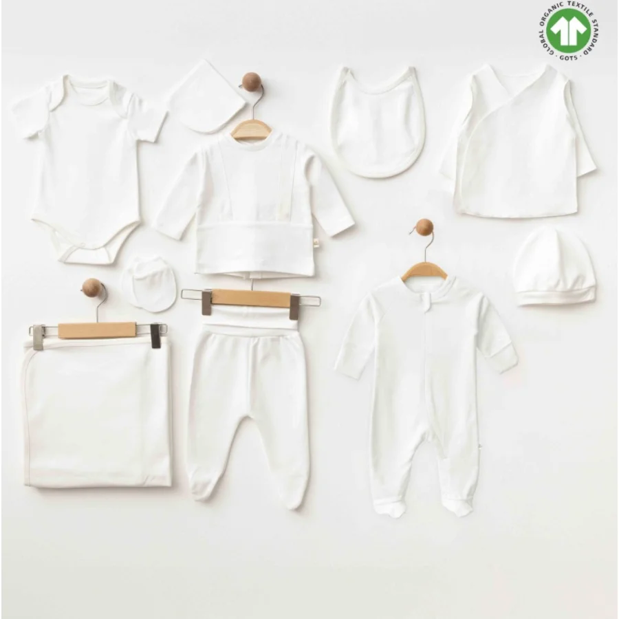 Eslenza Organik Hastane Çıkışı, 10'lu